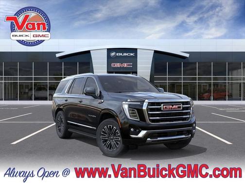 2026 GMC Yukon 2WD Elevation