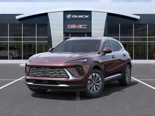 2025 Buick Envision Preferred AWD