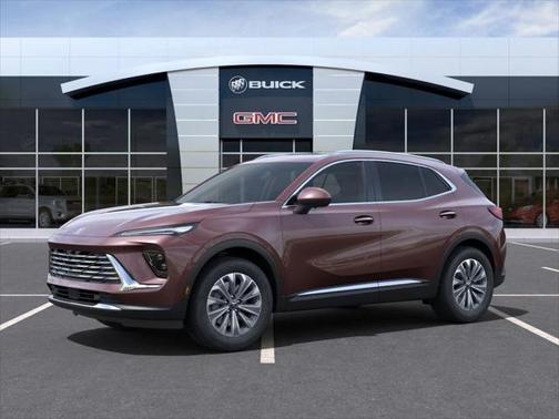 2025 Buick Envision Preferred AWD