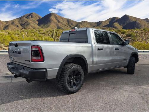 2024 RAM 1500 Rebel