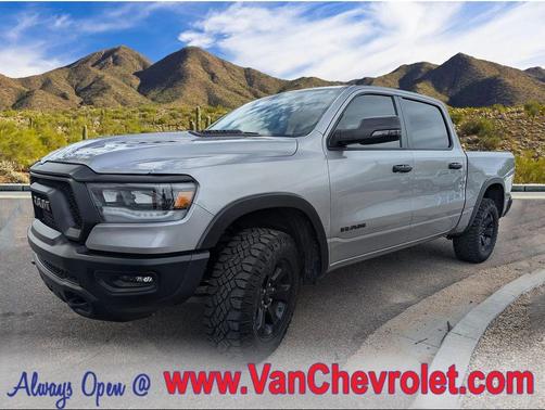 2024 RAM 1500 Rebel