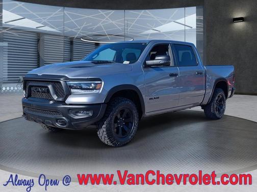 2024 RAM 1500 Rebel