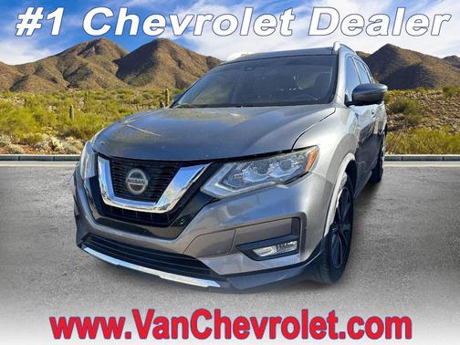 2018 Nissan Rogue SL