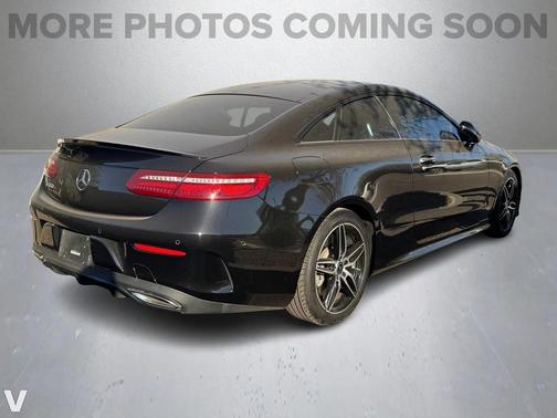2020 Mercedes-Benz E-Class E 450