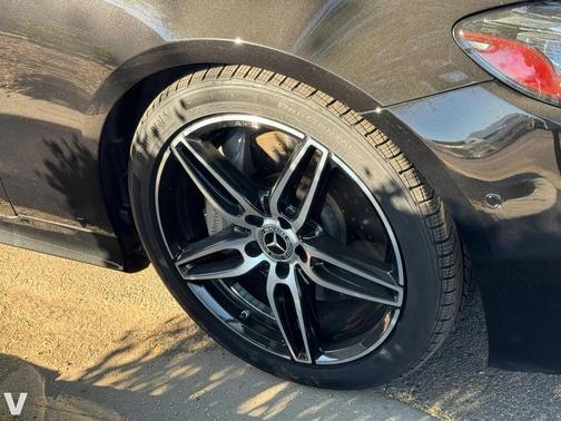 2020 Mercedes-Benz E-Class E 450