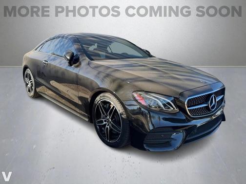 2020 Mercedes-Benz E-Class E 450