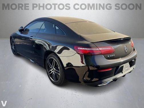 2020 Mercedes-Benz E-Class E 450