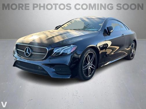 2020 Mercedes-Benz E-Class E 450