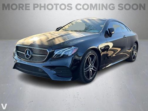2020 Mercedes-Benz E-Class E 450