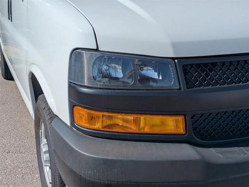 2025 Chevrolet Express 2500 RWD 2500 Extended Wheelbase WT