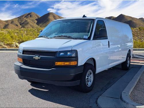 2025 Chevrolet Express 2500 RWD 2500 Extended Wheelbase WT