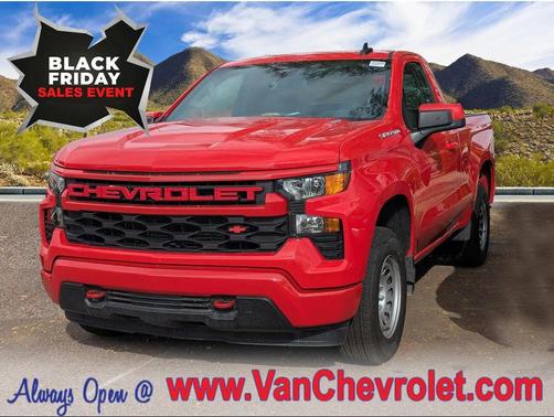 2025 Chevrolet Silverado 1500 Base