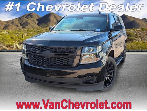 2019 Chevrolet Tahoe LT