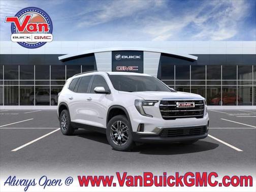 2025 GMC Acadia FWD Elevation