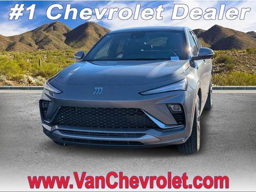 2024 Buick Envista Avenir FWD