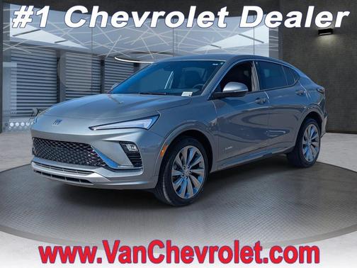 2024 Buick Envista Avenir FWD