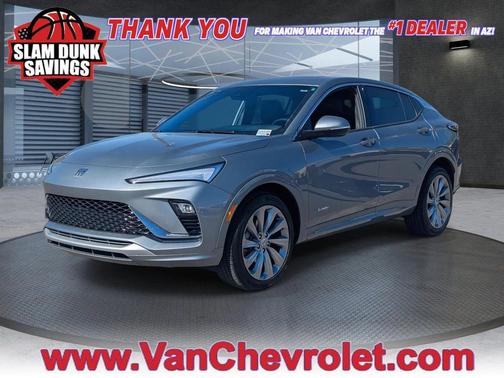 2024 Buick Envista Avenir FWD