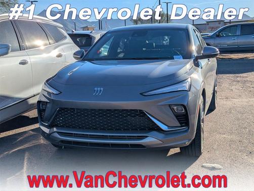 2024 Buick Envista Avenir FWD