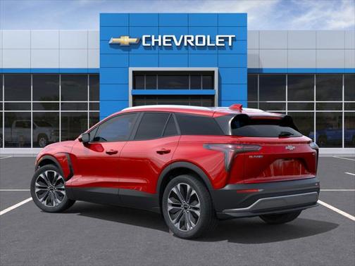 2025 Chevrolet Blazer EV AWD LT