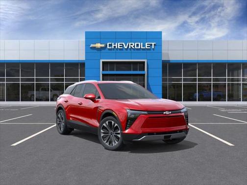 2025 Chevrolet Blazer EV AWD LT
