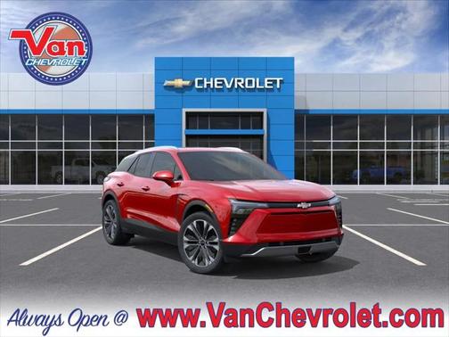2025 Chevrolet Blazer EV AWD LT