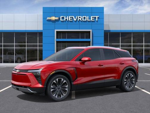 2025 Chevrolet Blazer EV AWD LT