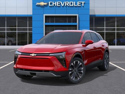 2025 Chevrolet Blazer EV AWD LT