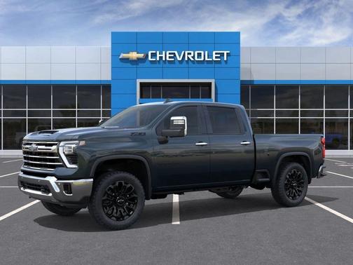 2026 Chevrolet Silverado 2500 LTZ