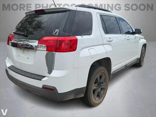 2015 GMC Terrain SLE-2