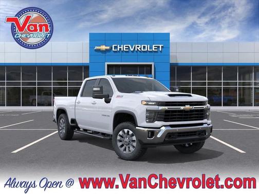 2026 Chevrolet Silverado 3500 LT