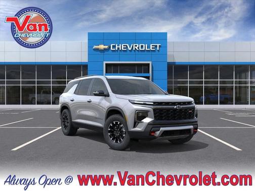 2026 Chevrolet Traverse AWD Z71