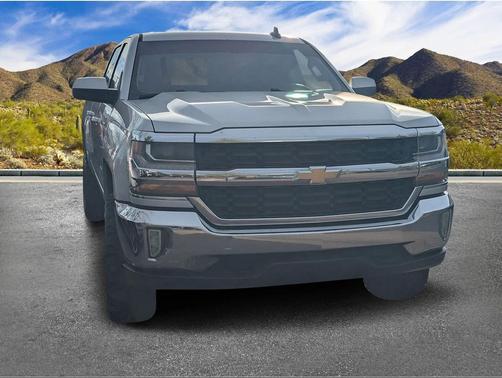 2017 Chevrolet Silverado 1500 1LT