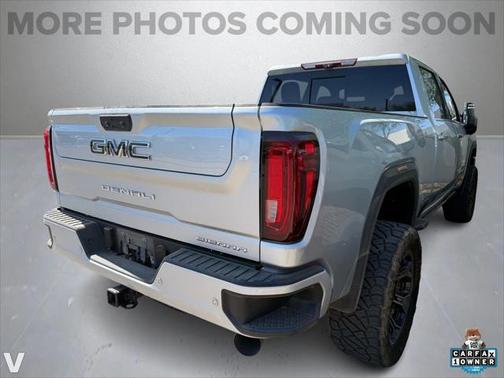 2021 GMC Sierra 3500 Denali