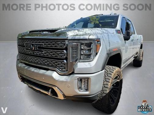 2021 GMC Sierra 3500 Denali