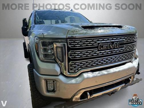 2021 GMC Sierra 3500 Denali