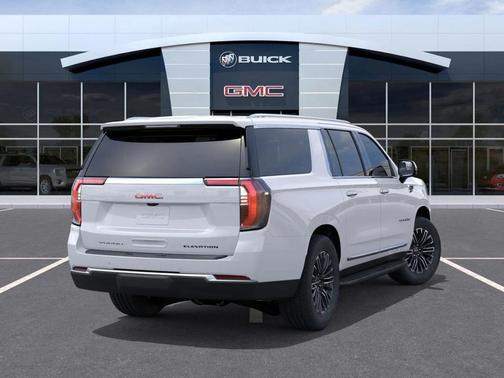 2026 GMC Yukon XL 4WD Elevation