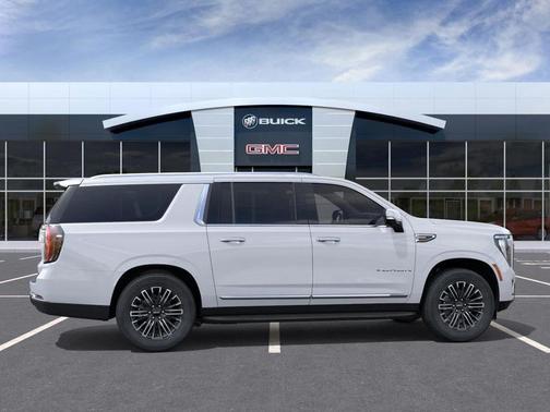 2026 GMC Yukon XL 4WD Elevation
