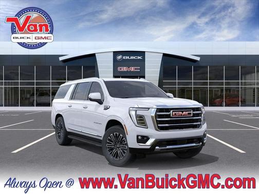 2026 GMC Yukon XL 4WD Elevation