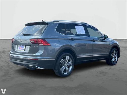 2019 Volkswagen Tiguan 2.0T SEL