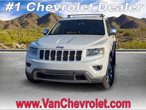 2014 Jeep Grand Cherokee Limited