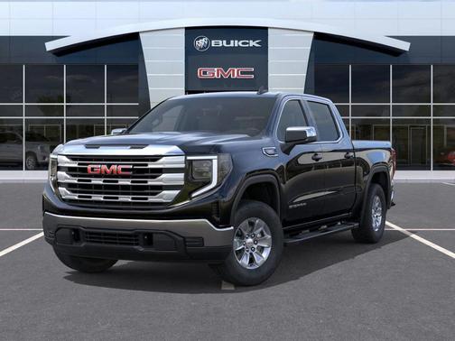 2025 GMC Sierra 1500 SLE