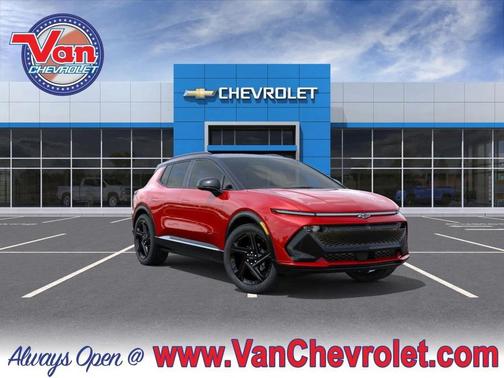 2026 Chevrolet Equinox EV RS