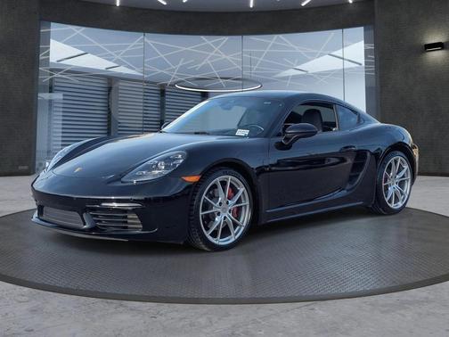 2021 Porsche 718 Cayman S