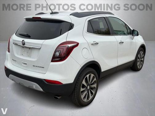 2018 Buick Encore Preferred II