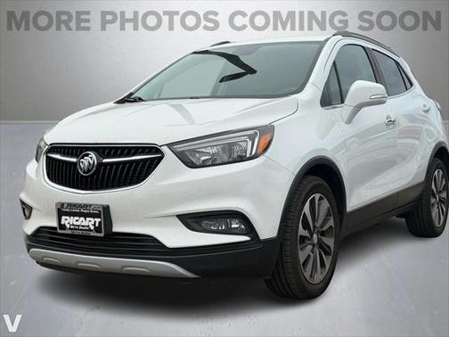 2018 Buick Encore Preferred II