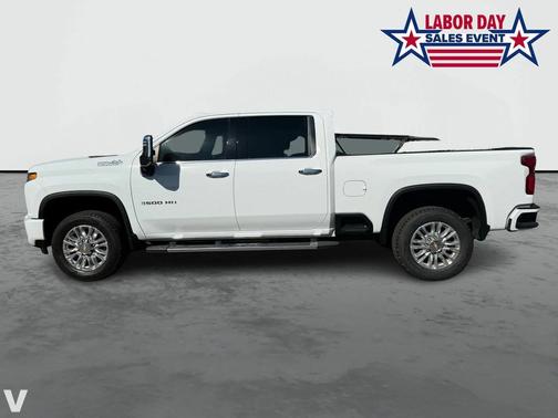 2021 Chevrolet Silverado 3500 High Country