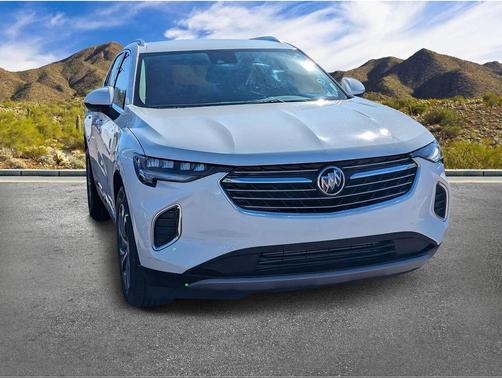 2023 Buick Envision Essence FWD