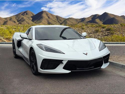 2024 Chevrolet Corvette Stingray w/1LT