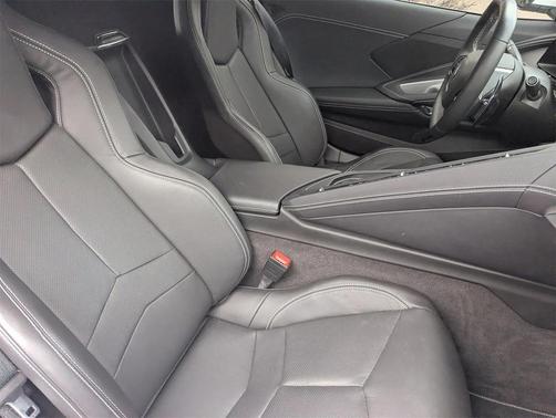 2024 Chevrolet Corvette Stingray w/1LT