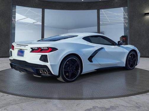 2024 Chevrolet Corvette Stingray w/1LT